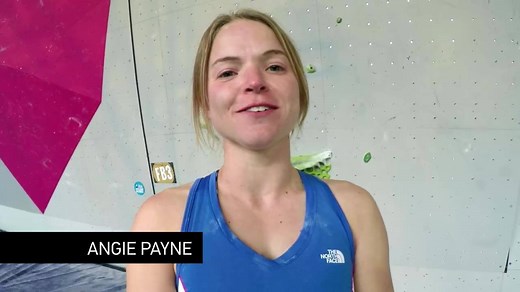 Bouldering course preview with Angie Payne at the GoPro Mountain Games. Just in time for the World Cup of Bouldering Vail! Check out the Live Stream to catch the action: g.gopro.com/IFSC | GoPro
