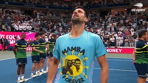 Who had your favorite celebration this year? 🤔 | US Open Tennis Championships