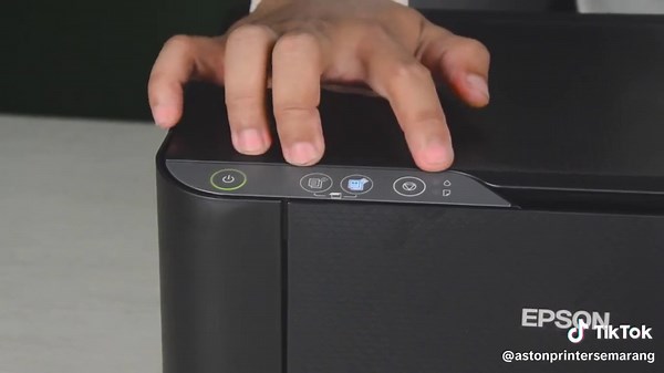 Cara Seting Up Printer Epson L3210 dengan Mudah