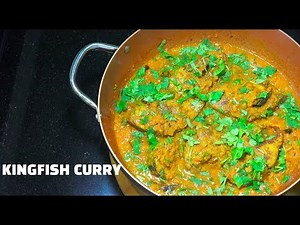 Amazing Fish Curry - Kingfish Curry - Fish curry - Fish Masala - How to make Fish Curry