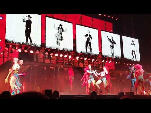 Steps - 5678 (Live) Party On The Dancefloor Arena Birmingham 01/12/17