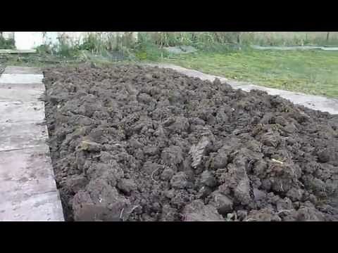 Creating your own garden bed | Creating your own deep soil cultivation | Creating a new vegetable...