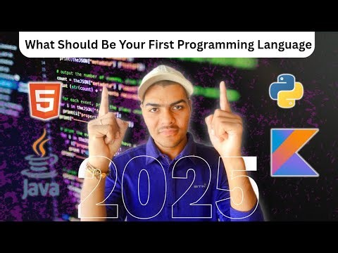 How to start coding as a beginner || what should be your first programming language