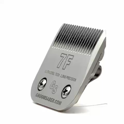 🔥 Unmissable Deals on Groomsaber Blades! 🔥 Upgrade your grooming toolkit and save BIG with our special offers. The more you buy, the more you save on each additional blade! 🛒 Special Offers: Buy 2 Blades, Get 10% OFF the 2nd Blade Buy 3 Blades, Get 15% OFF the 3rd Blade Buy 4 Blades, Get 20% OFF the 4th Blade Buy 5 Blades, Get 25% OFF the 5th Blade Buy 6 Blades, Get 30% OFF the 6th Blade Buy 7 Blades, Get 35% OFF the 7th Blade Buy 8 Blades, Get 40% OFF the 8th Blade Don't miss this chance to 