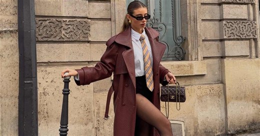 Soy editora de moda y estos son los colores elegantes que llevaré a la oficina este 2026