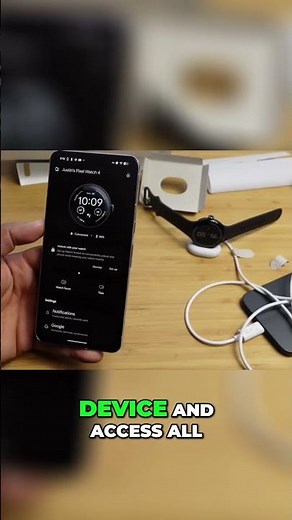 Pixel Watch 4 Setup Complete Full Access Unlocked!