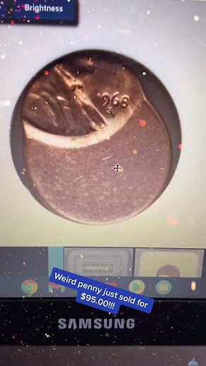 Have you seen one?? 😄 #penny #money #foryou