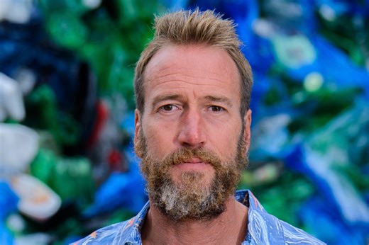 TV presenter Ben Fogle says he was 'typecast as a posh boy'