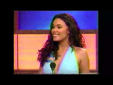 Family Feud (Karn): May 10, 2004 (Playboy Playmates vs. Bachelors Week-Day 1)