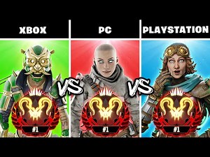 The #1 Apex Predators on EVERY PLATFORM Fight for an Heirloom!