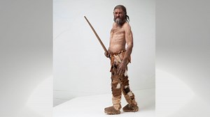 Ötzi the Iceman’s 61 tattoos weren’t made in the way archaeologists first thought | KRDO