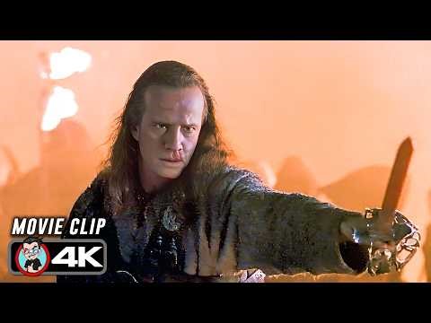 HIGHLANDER: ENDGAME | A Duel Across Time (4K)