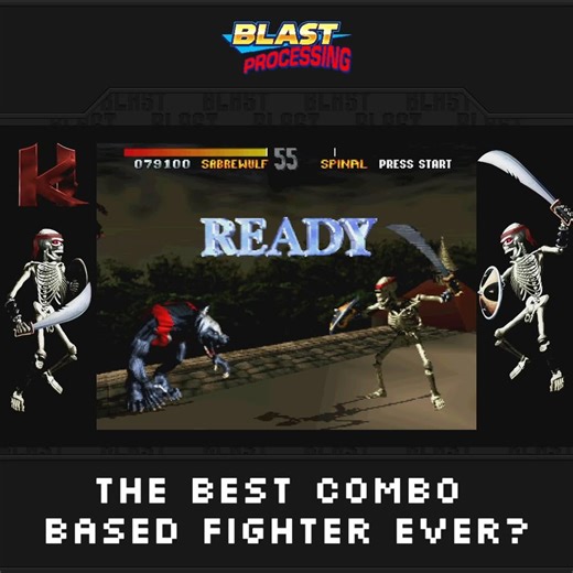 Killer Instinct - Arcade edition