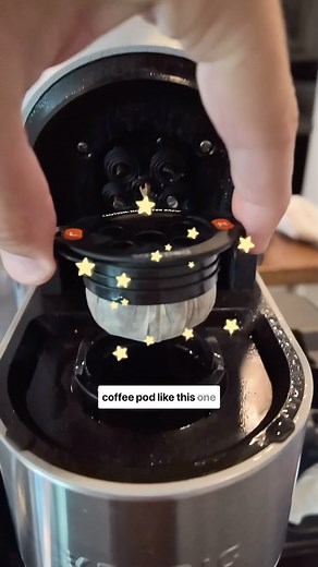 6.3K views · 950 reactions | Worlds first bottomless reusable coffee pod  #savepod #fyp #coffee #explore #explorepage #foryoupage #fypシ #wow #new #keurig #kcups | Savepods | Facebook