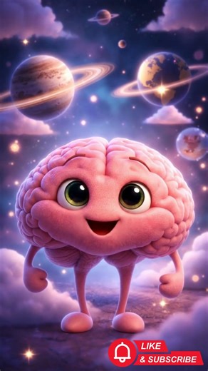Brain: The Control Center That Defines Who You Are 🧠⚡