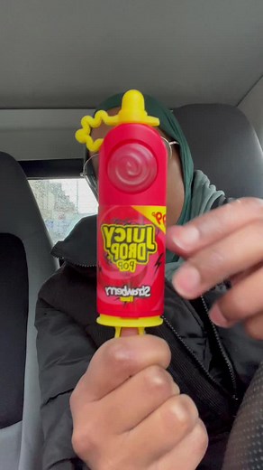 Juicy Drop Recipe Revealed! Make Your Own Sour Treats!