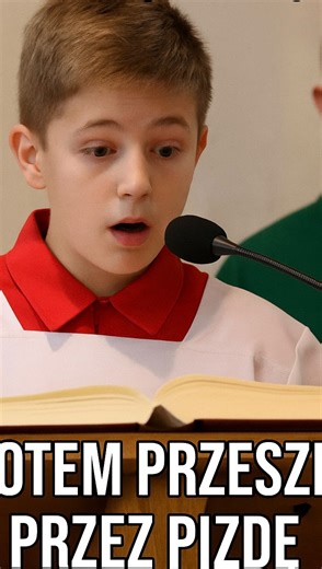 Pov - Poland on Instagram: "Kiedy pominąłeś ważną literę w wyrazie i wyszło trochę inaczej 😭 Są takie momenty, kiedy człowiek chce wypaść poważnie, spokojnie, dostojnie… A życie mówi: „Nie dziś, kolego.” Wychodzisz na środek kościoła, wszyscy patrzą, pełna powaga, msza leci, ministranci skupieni, babcie w trzeciej ławce już zaczynają modlitwy za Twoją duszę… A Ty czytasz czytanie i nagle: – Ty: „Potem przeszli przez pizdę…” – i cały kościół w trybie Windows error 💀 Ksiądz poprawia: „Pizydię. P