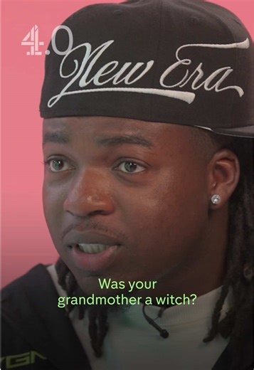 Find The Witch Show Launch on Channel 4