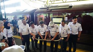 Liburan Seru Nataru, KAI Wisata Hadirkan Perjalanan Istimewa Kereta Api Java Priority - Tribunsolo.com