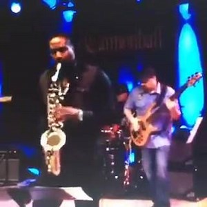 98 reactions · 14 shares | A new video of my live studio performance of "Uptown Funk" with the Cannonball Saxophone Band has been posted! Please check out this link to listen to more: www.youtube.com/watch?v=bVl-ZFaY8To. Hope you enjoy it as much as we enjoyed recording it! #cannonball #cannonballsaxophones #cannonballartist #uptownfunk #markronson #brunomars #live #goodtimes | Eric Darius | Facebook