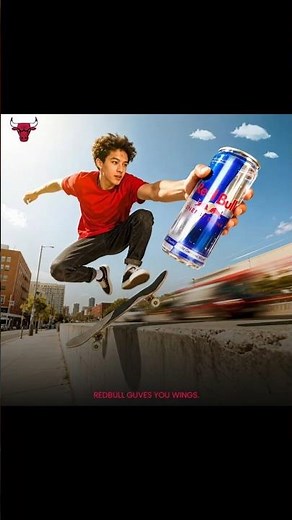 Photoshop Product Manipulation {Red Bull} #photoshop #photoshoplightroom #adobephoto #photoshopcafe