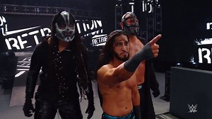 Mustafa Ali Explains The Nuances Of The RETRIBUTION Story That Have Been Overlooked