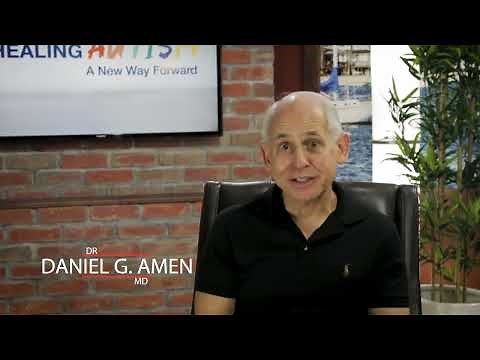 Autism: A New Way Forward By Dr. Daniel Amen | Amen University Online Course