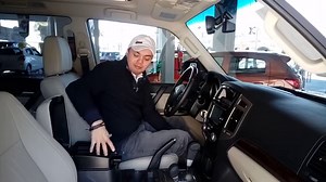 Mitsubishi Montero Limited - La todoterreno más lujosa