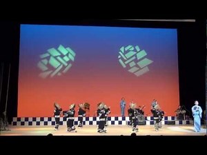 ⑯佐渡おけさ 柏崎民謡保存会創立60周年記念公演 ⑯佐渡おけさ