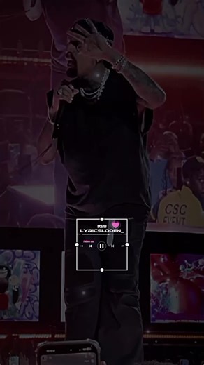 Chris Brown - Freaky Friday Lyrics #lyricsloden_ #chrisbrown #freakyfriday #lyricsvideo #musiclyrics