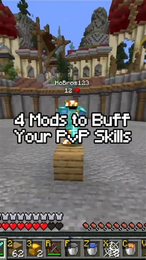 4 Mods That Will Actually Improves Your PvP Skill