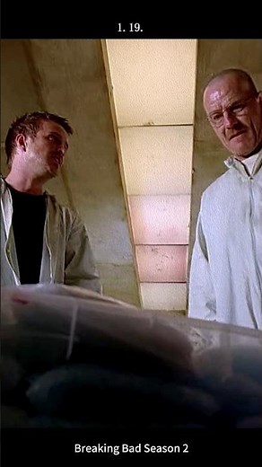#movie 42 Pounds of Pure Blue Sky – Breaking Bad S2E9 Breakdown
