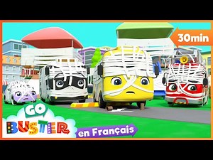 Go Buster en Français | Dr Buster | Dessins Animés Pour Enfants