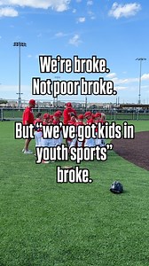 Imma need to take a loan out for these youth sports we’ve got coming up… 🫣 | Little Mango