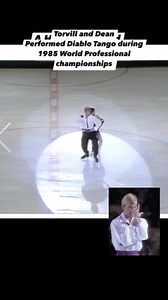 Torvill and Dean Diablo Tango 1985 World Professional championships Professional program Part 2 | Calaguas Squad
