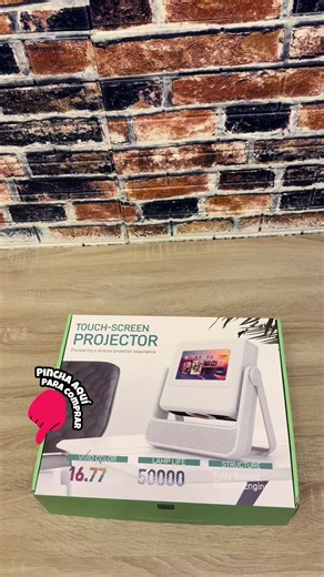 #projector #pantallatactil #android #bluetooth