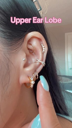 Discover the most popular types of ear piercings! Which one is your favorite? 🌟✨ . . . . . #earpiercings #earrings #piercings #earringsofinstagram #earringstyle #curatedear #earringshop #earringaddict #earringswag #earringstagram #cartilagepiercing #traguspiercing #helixpiercing #jewelry #piercinggirl #daithpiercing #conchpiercing #rookpiercing #earcuration #cartilagepiercings #earstack #earstyle #earstylist #newpiercing #earpiercing #flatpiercing #snugpiercing #lobepiercing #forwardhelix | Imp