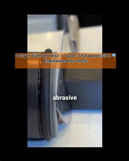 🔪 Tired of dull knives and messy sharpening tools? Meet RollBlade™ — the precision rolling sharpener that restores razor-sharp edges in seconds. ✅ Works on all knives — even serrated ✅ No skills, stones, or electricity needed ✅ Diamond-coated rollers for perfect consistency Get yours today and feel that clean, satisfying slice again. ⚡️ 50% OFF Free U.S. Shipping for a limited time! 👉 RollBlade.com (https://rollblade.com/) | Roll Blade Shopify