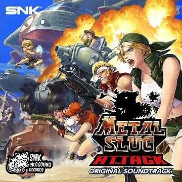 Main Theme from Metal Slug Attack (Title)