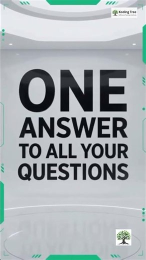 Start Your IT Career With Koding Tree #kodingtree