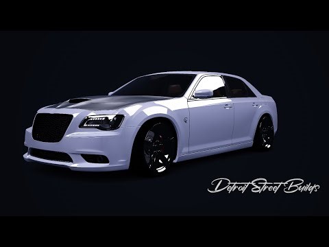 Chrysler 300 SRT Hellcat RedEye Swap | Assetto Corsa