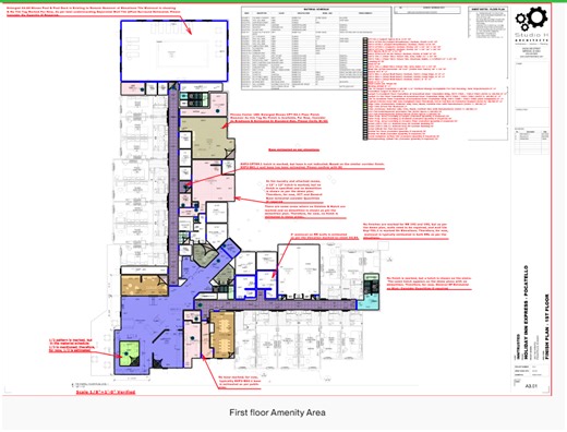 Accurate commercial flooring takeoff and estimate With RFMS, Measure Square. | Sikaty