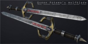 Wrath of Potema - Wolfqueens Hunger