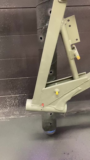 #pulverimaalaus #pulverlackering #powdercoating #jauhemaalaus #ehrs_coating #glossblack