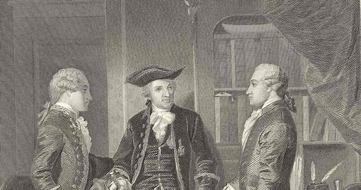 6 Foreign-Born Heroes of the American Revolution | HISTORY