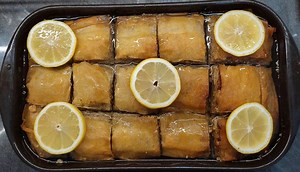 Baklava sa orasima - Recept za savršeno slatko zadovoljstvo