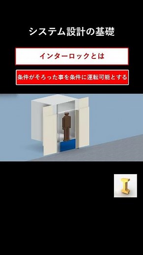 身近にある安全装置インターロックって？ #機械設計