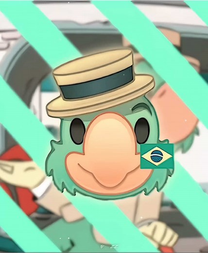 Celebrating José Carioca: A Brazilian Icon in DuckTales