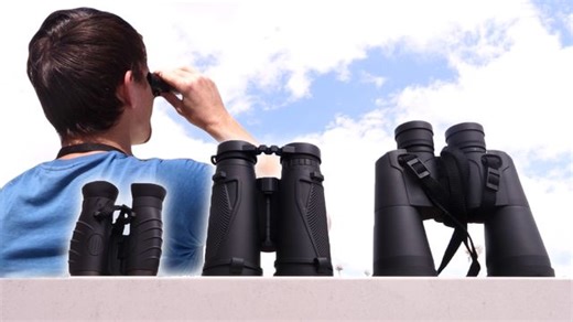 Besser beobachten: Ferngläser im Test