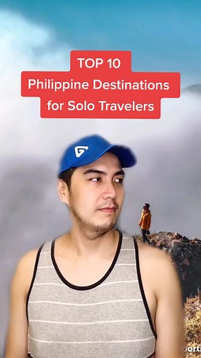 Top 10 Philippine Destinations for Solo Travelers